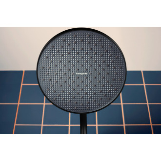 Sprchový systém Hansgrohe Activera S s vanovým termostatem matná černá 28871670