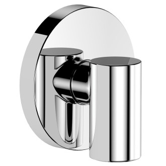 Podomítkový vývod Hansgrohe FixFit Fine S se zpětným ventilem chrom 28882000