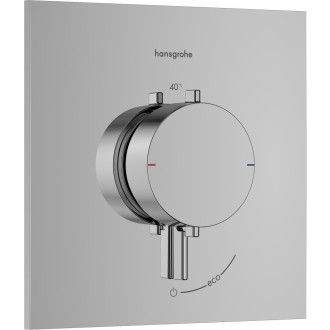 Sprchová baterie Hansgrohe Ecostat Comfort E bez podomítkového tělesa chrom 33710000
