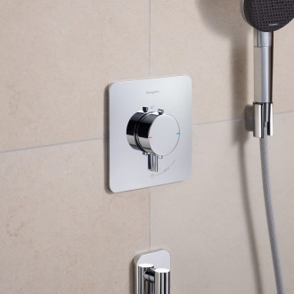 Sprchová baterie Hansgrohe Ecostat Comfort Q bez podomítkového tělesa chrom 33712000