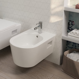 Bidetová baterie Hansgrohe Zesis S s výpustí chrom 74200000