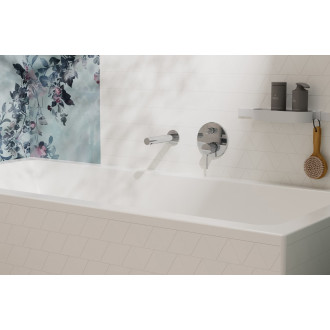 Vanový výtok Hansgrohe Zesis S chrom 74410000