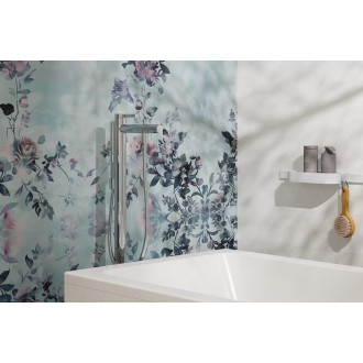 Vanová baterie Hansgrohe Zesis S s vanovým setem chrom 74445000