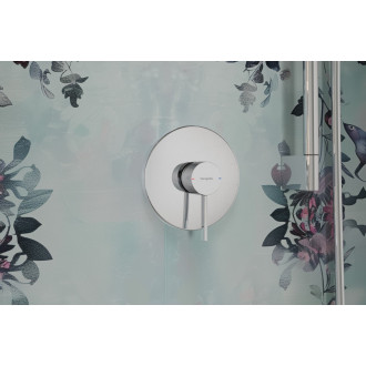 Sprchová baterie Hansgrohe Zesis S bez podomítkového tělesa chrom 74616000