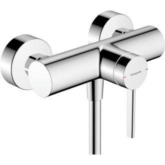 Sprchová baterie Hansgrohe Zesis S bez sprchového setu 150 mm chrom 74621000