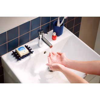 Umyvadlová baterie Hansgrohe Zesis S s výpustí chrom 74714000