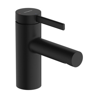 Umyvadlová baterie Hansgrohe Zesis S s výpustí matná černá 74714670
