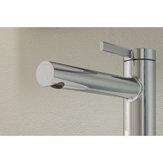 Vysoká umyvadlová baterie Hansgrohe Zesis S bez výpusti chrom 74731000