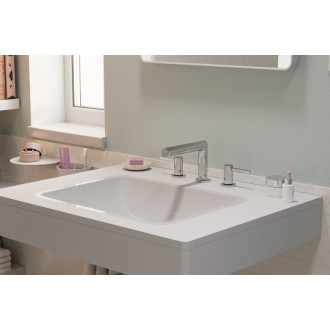 Umyvadlová baterie Hansgrohe Zesis S s výpustí chrom 74733000
