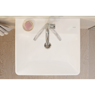 Umyvadlová baterie Hansgrohe Zesis S bez výpusti chrom 74741000