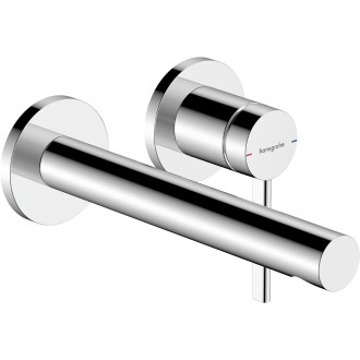 Umyvadlová baterie Hansgrohe Zesis S bez podomítkového tělesa chrom 74750000