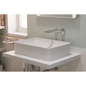 Umyvadlová baterie Hansgrohe Zesis S bez podomítkového tělesa chrom 74750000