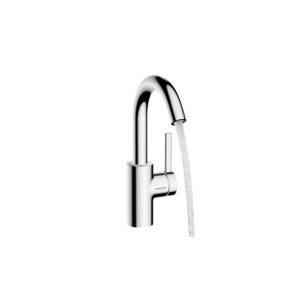 Umyvadlová baterie Hansgrohe Zesis S s clic-clacem chrom 74742000