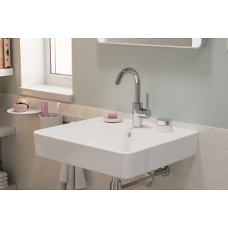 Umyvadlová baterie Hansgrohe Zesis S s clic-clacem chrom 74742000