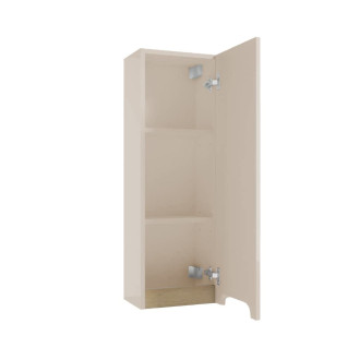 Koupelnová skříňka s umyvadlem Naturel Stilla 30x90x22 cm kašmír mat STILLACK03002