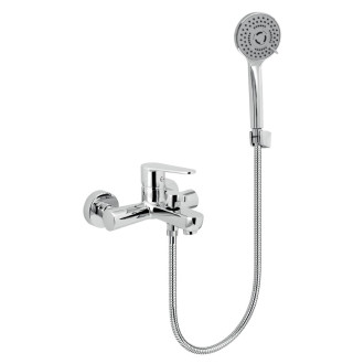 Vanová baterie Novaservis Titania Fresh s vanovým setem 150 mm chrom 96021,0