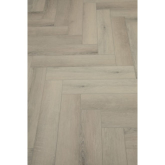 Vinylová podlaha Naturel Herringbone dub London 5,5 mm NATHER-11640