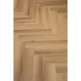 Vinylová podlaha Naturel Herringbone dub Bristol 5,5 mm NATHER-11670