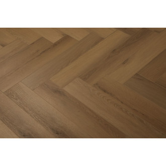 Vinylová podlaha Naturel Herringbone dub Glasgow 5,5 mm NATHER-11680