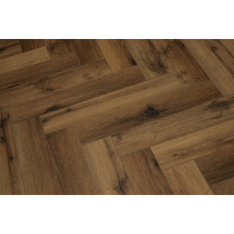 Vinylová podlaha Naturel Herringbone dub Liverpool 5,5 mm NATHER-11690