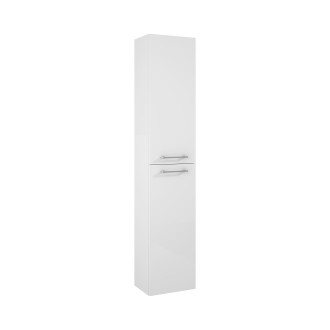 Koupelnová skříňka vysoká Jika Ponta 30x150x23,6 cm bílá H43J5222305001