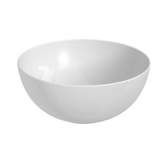 Umyvadlo na desku Jika Astra 36x36 cm mat bez otvoru pro baterii, bez přepadu H8183657571121