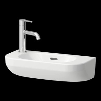 Umývátko Jika Deep by Jika 50x23 cm otvor pro baterii vlevo H815082000J051