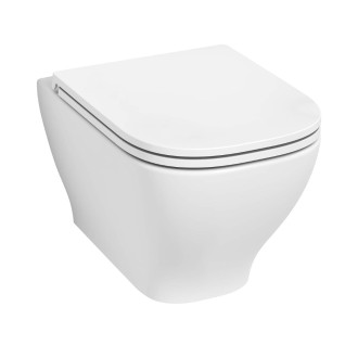 WC s prkénkem softclose závěsné Jika DEEP by JIKA zadní odpad H8666180000001
