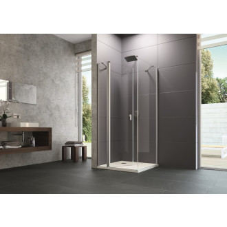 Sprchové dveře 120 cm Hüppe Design pure 8P0726.092.322