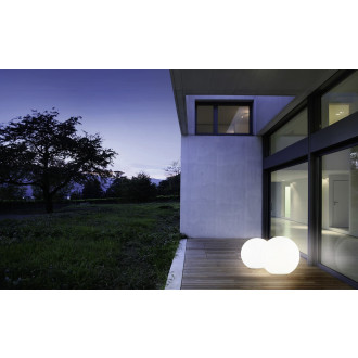 Stojací lampa Eglo MONTEROLO plast bílá 98103