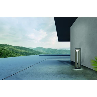 Stojací lampa Eglo NEMBRO slitina hliníku černá 98751