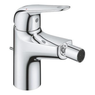 Bidetová baterie Grohe EuroEco s výpustí chrom 23263001