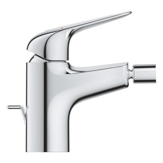 Bidetová baterie Grohe EuroEco s výpustí chrom 23263001