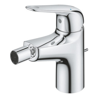 Bidetová baterie Grohe EuroEco s výpustí chrom 23263001