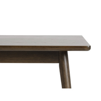 Jídelní stůl Unique Furniture BARRALI 150x90 cm hnědý dub 43242931