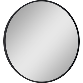 Zrcadlo bez osvětlení DAHLEN BLACK