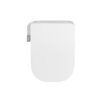 Bidetové sedátko Roca M4 duroplast bílá A804054021