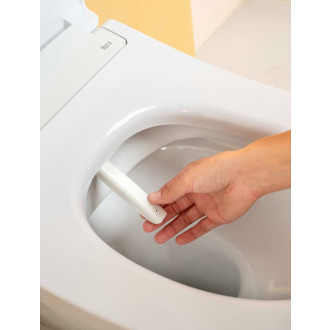 Bidetové sedátko Roca M4 duroplast bílá A804054021