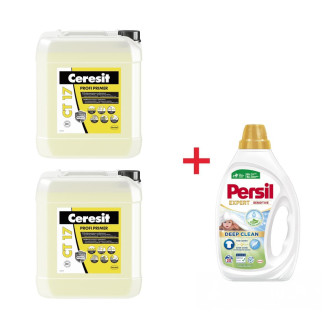 2x Penetrace Ceresit CT 17 5 l + Persil zdarma BALCT175