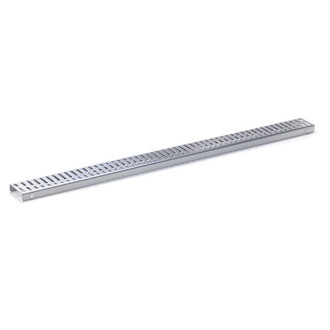 Mereo Odtokový žlab 70x5,5cm CZ21 + rošt Wave CZ31