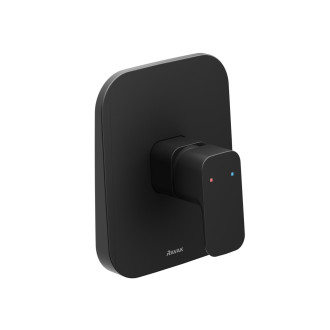Ravak TD F 066.20 Podomítková bez přepínače pro R-box, black X070159