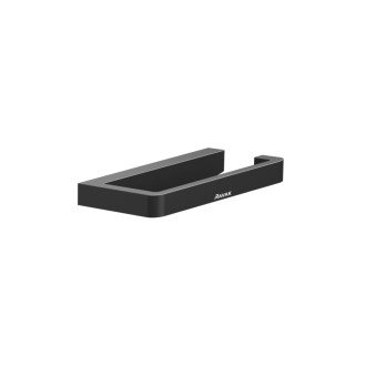 Ravak TD 400.20 Držák na WC papír, black X07P565