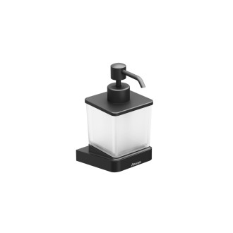 Ravak TD 231.20 Dávkovač na mýdlo, black X07P559