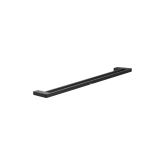 Ravak TD 320.20 Držák na ručník dvojitý, black X07P562