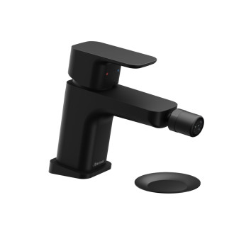 Ravak TD F 055.20 Bidetová stojánková s výpustí C-C, black X070155