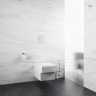 Ovládací tlačítko Grohe Skate Cosmopolitan plast alpská bílá 38732SH0
