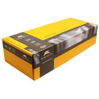 Umyvadlová nástěnná baterie R-4 GLOBO, chrom