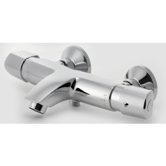 Novaservis Vanová baterie termostatická bez příslušenství 150 Metalia57 57921/1,0