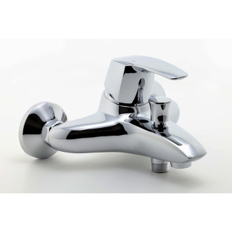 Novaservis Vanová baterie bez příslušenství 150 mm Metalia 56 chrom 56020/1,0