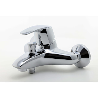 Novaservis Vanová baterie bez příslušenství 150 mm Metalia 56 chrom 56020/1,0